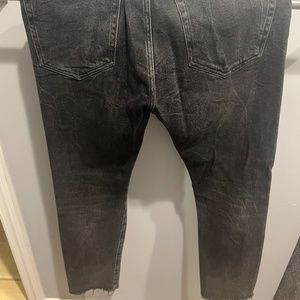 H&M - Dark Denim Skinny Jeans - 30 x 30